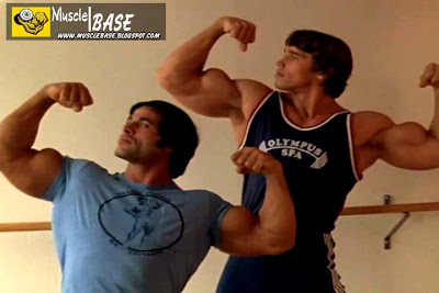 Franco columbu  Arnold Schwarze...